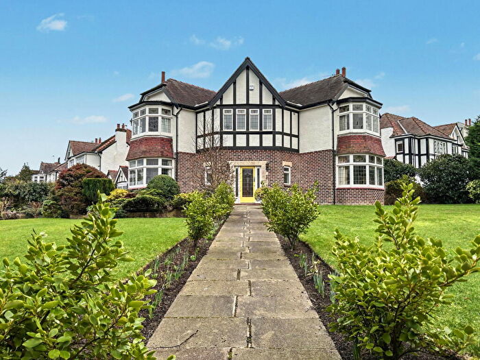 5 Bedroom Detached House For Sale In Waterloo Road, Birkdale, Southport, PR8