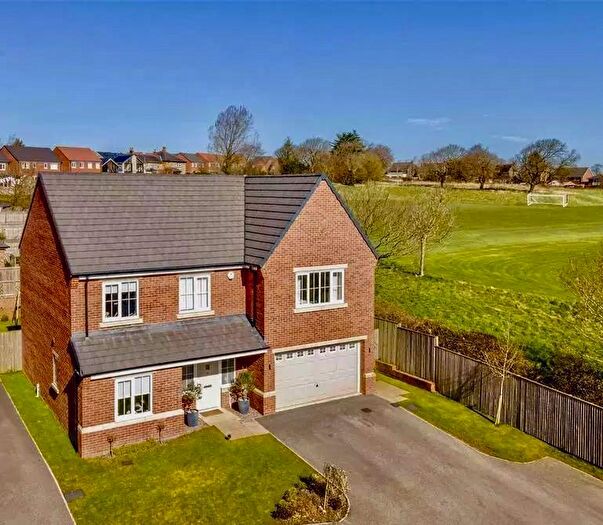 5 Bedroom Detached House For Sale In Willow Drive, Harrogate, HG3