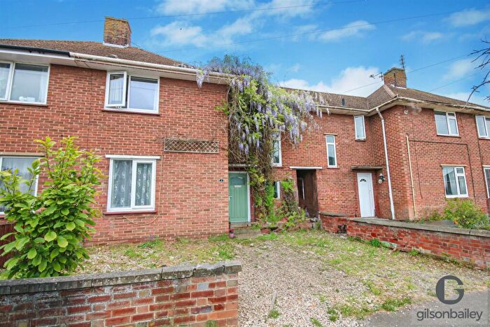 3 Bedroom Terraced House For Sale In Edgeworth Road, Norwich, NR5