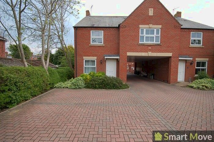 1 Bedroom Flat To Rent In St. Thomas Road, Spalding, Lincolnshire., PE11