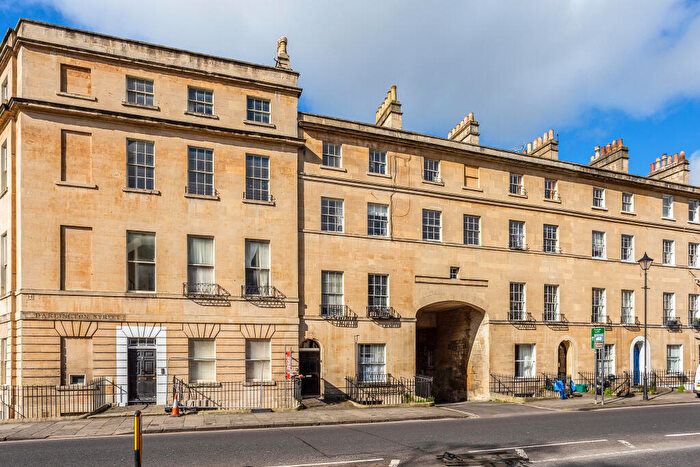 1 Bedroom Flat For Sale In Darlington Street, Bath, BA2