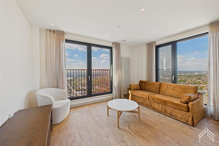 1 Bedroom Flat To Rent In Selborne Road, London, E17