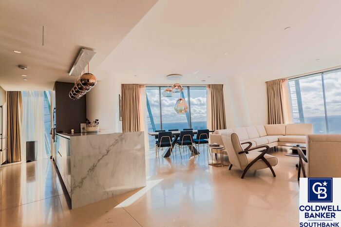 3 Bedroom Flat To Rent In One Blackfriars, London, SE1