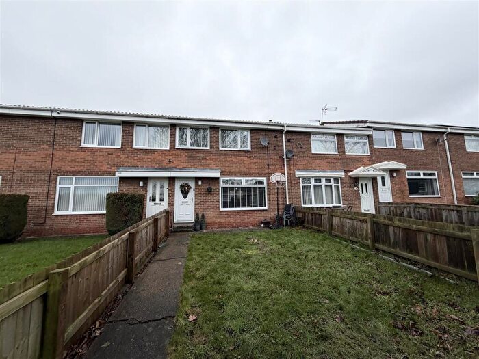 3 Bedroom House For Sale In Callington Close, Bournmoor, Houghton Le Spring, DH4