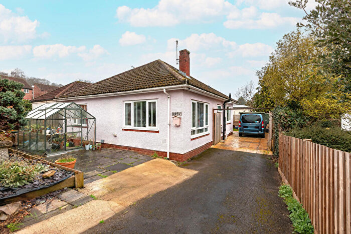 1 Bedroom Semi-Detached Bungalow For Sale In Tucked Away Off Knole Lane, Brentry, BS10