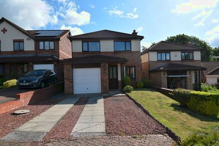 3 Bedroom Detached House To Rent In Grindon Court, Newton Aycliffe, DL5
