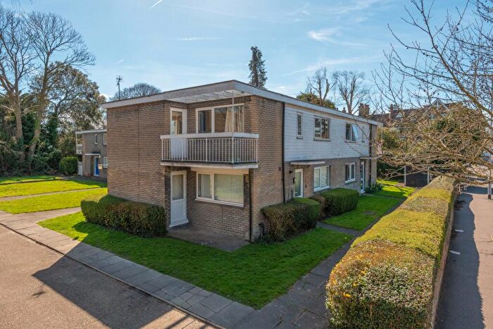 1 Bedroom Apartment To Rent In St. Lawrence Court, St. Lawrence Road, Canterbury, CT1