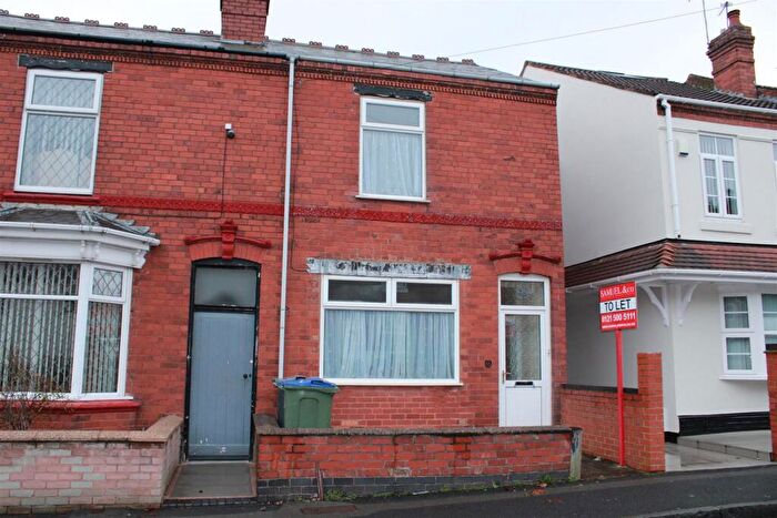 2 Bedroom Terraced House To Rent In Law Street, West Bromwich, B71