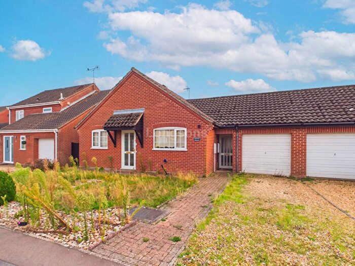 2 Bedroom Detached Bungalow For Sale In Filby Road, Swaffham, PE37
