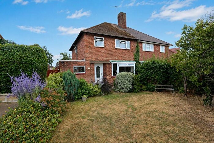 3 Bedroom Semi-Detached House For Sale In John Street, Thrapston, NN14