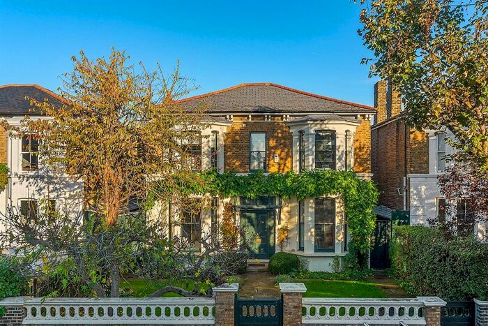 6 Bedroom Property To Rent In Ashchurch Park Villas, Ravenscourt Road, London, W12