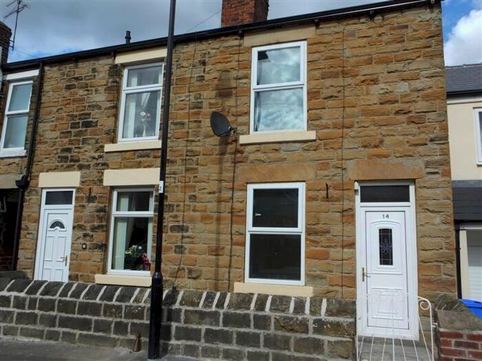 2 Bedroom Terraced House To Rent In John Ward Street, Woodhouse Mill, Sheffield S13