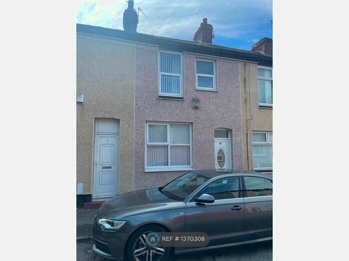 3 Bedroom Terraced House To Rent In Waller Street, Bootle, L20