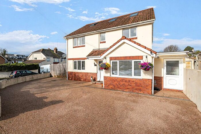 5 Bedroom Detached House For Sale In Barnhill Road, Kingskerswell, Newton Abbot, Devon, TQ12