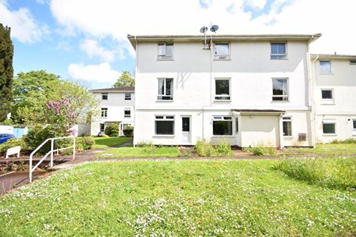 1 Bedroom Flat To Rent In Heavitree Park, Exeter, EX1