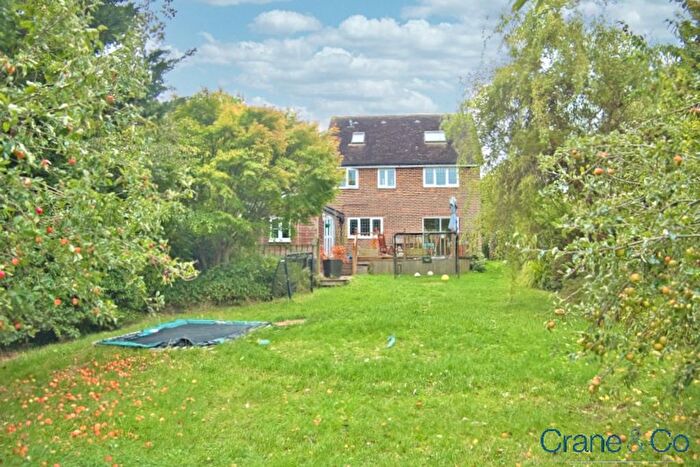 5 Bedroom Detached House For Sale In Marshfoot Lane, Hailsham, BN27