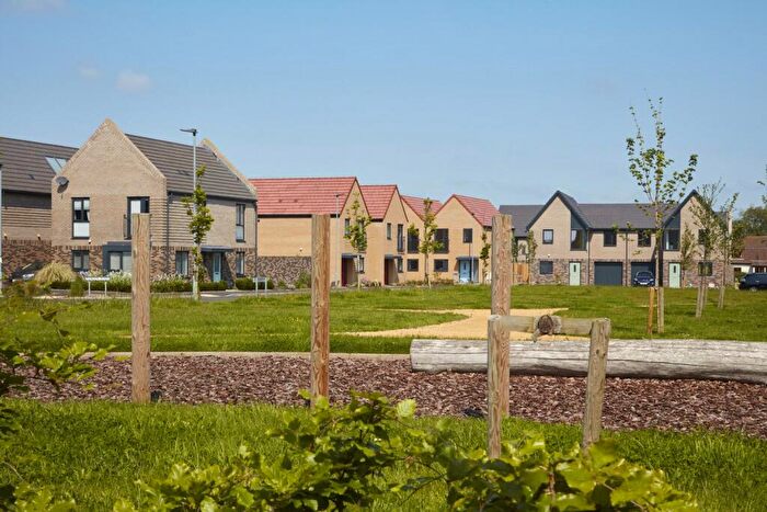 3 Bedroom Semi Detached House For Sale In Plot, Laureate Fields, Ferry Road, Felixstowe, IP11