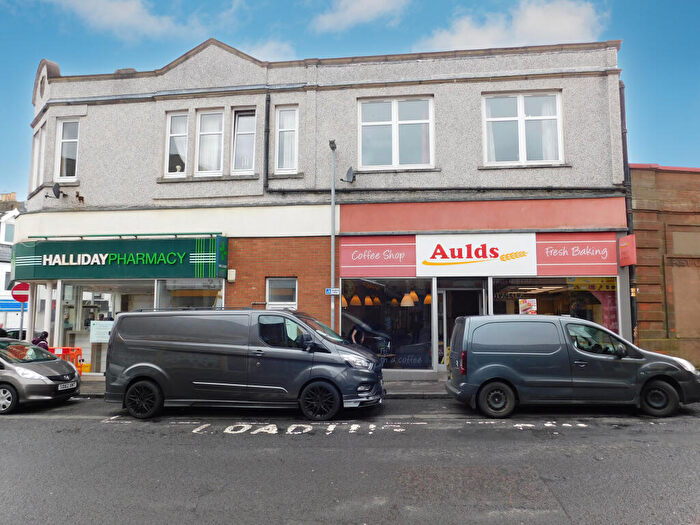 2 Bedroom Flat For Sale In Aitken Street, Largs, North Ayrshire, KA30