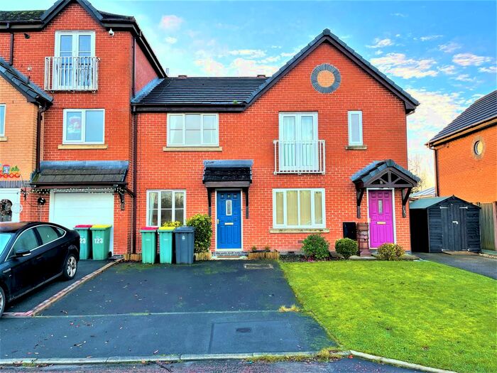 2 Bedroom Terraced House To Rent In Maritime Way, Preston, PR2