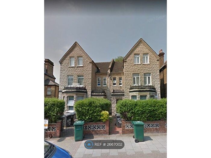 1 Bedroom Flat To Rent In Finchley Road, London, NW2