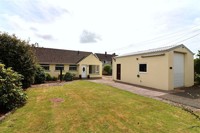 4 Bedroom Bungalow For Sale In Silver Dene, Pelcomb Cross, Haverfordwest, SA62