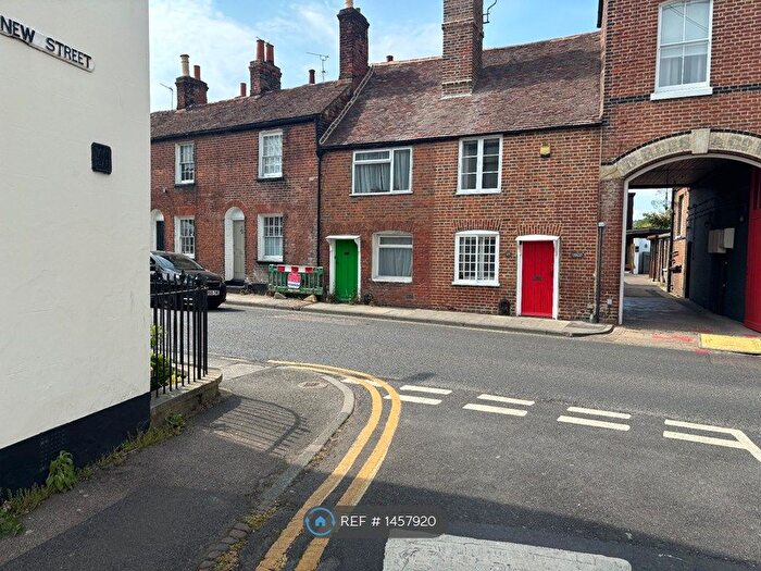 2 Bedroom Terraced House To Rent In London Road, Canterbury, CT2