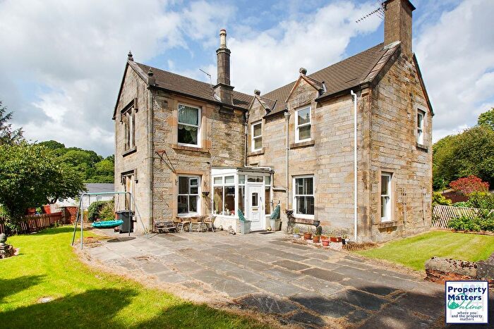 4 Bedroom Semi-Detached House For Sale In Robertson Avenue, Cumnock, KA18