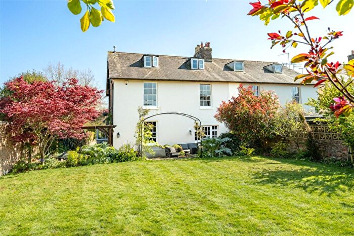 5 Bedroom Semi-Detached House For Sale In Alexandra Street, Blandford Forum, DT11
