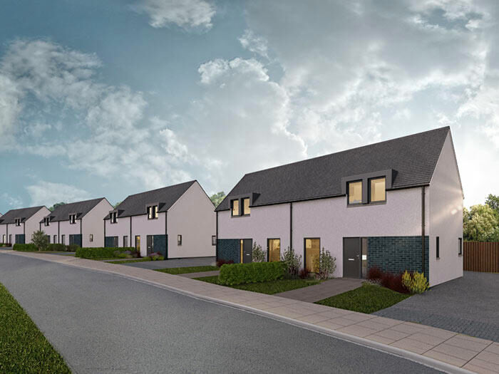 3 Bedroom Semi-Detached House For Sale In Hampton Gray Way, Brechin, BD9