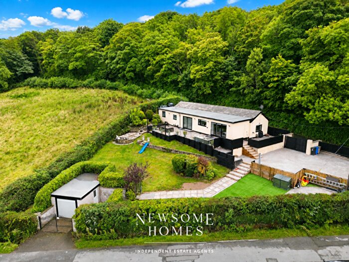 3 Bedroom Detached Bungalow For Sale In Picton Road, Picton, Pen-y-ffordd, CH8