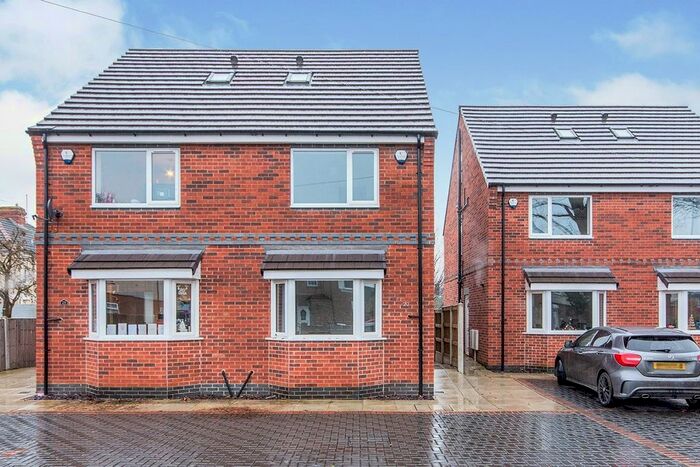 3 Bedroom Semi-Detached House To Rent In Marlborough Road, Askern, Doncaster, South Yorkshire, DN6