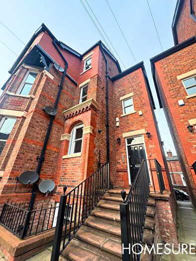 1 Bedroom Flat To Rent In Hargreaves Road, Aigburth, Liverpool, L17