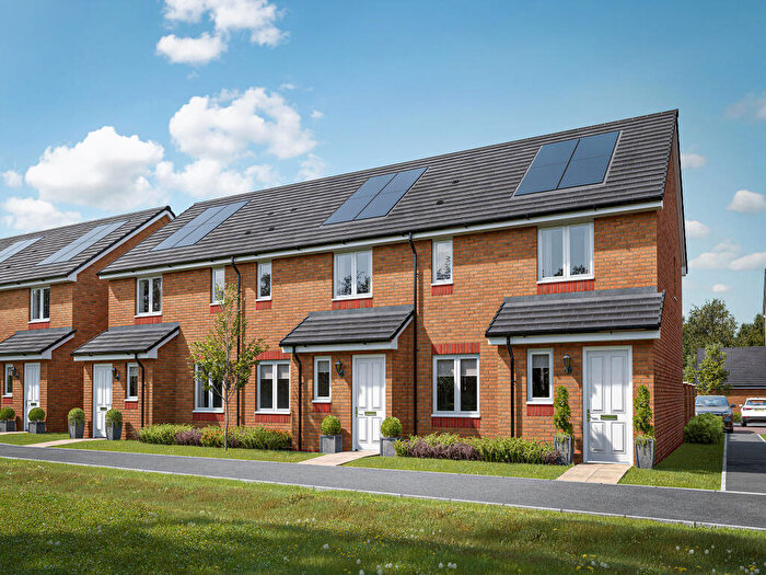 3 Bedroom Terraced House For Sale In The Wisp, Edinburgh, EH16