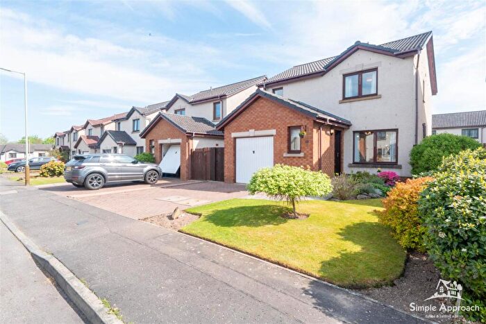 4 Bedroom House For Sale In Simpson Place, Perth, PH1