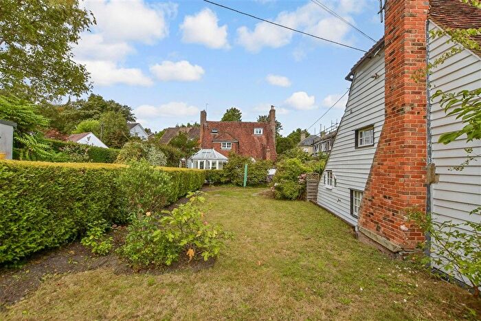 3 Bedroom Semi-Detached House For Sale In Mill Street, Loose, Maidstone, Kent, ME15
