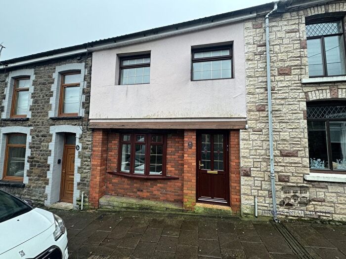 3 Bedroom Terraced House For Sale In Thomas Street, Tonypandy, Rhondda Cynon Taff, CF40