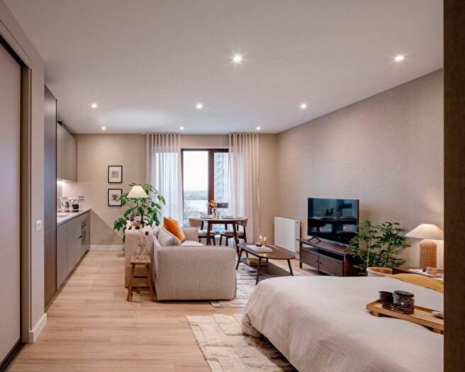 Studio To Rent In Greenford, UB6