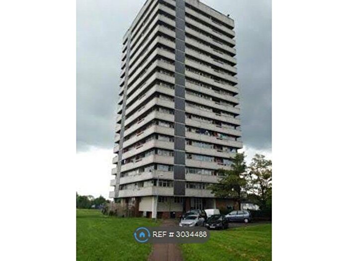 Studio To Rent In Caradoc Hall, Coventry, CV2