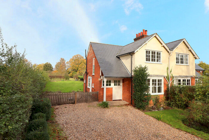 2 Bedroom Semi-Detached House To Rent In East Lane, Dedham, CO7