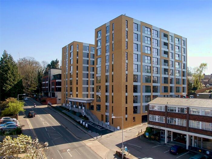 1 Bedroom Flat To Rent In Bourchier Court, London Road, Sevenoaks, Kent, TN13
