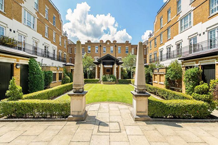 5 Bedroom Town House To Rent In Lindsay Square, London, SW1V