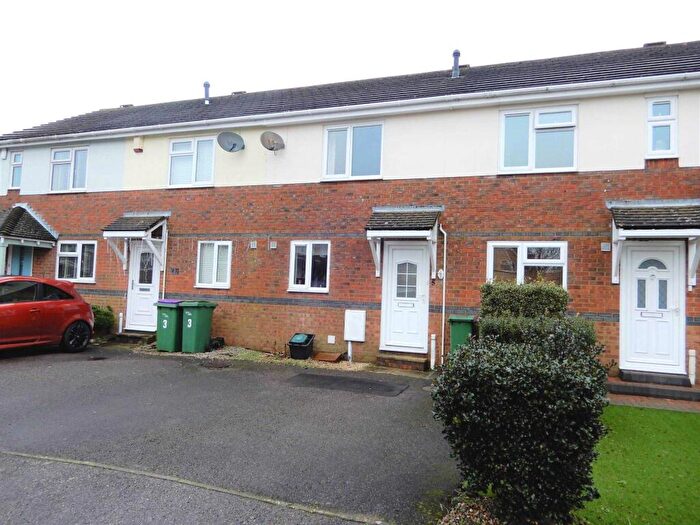 2 Bedroom Terraced House To Rent In Hunt Close, Hawkinge, CT18