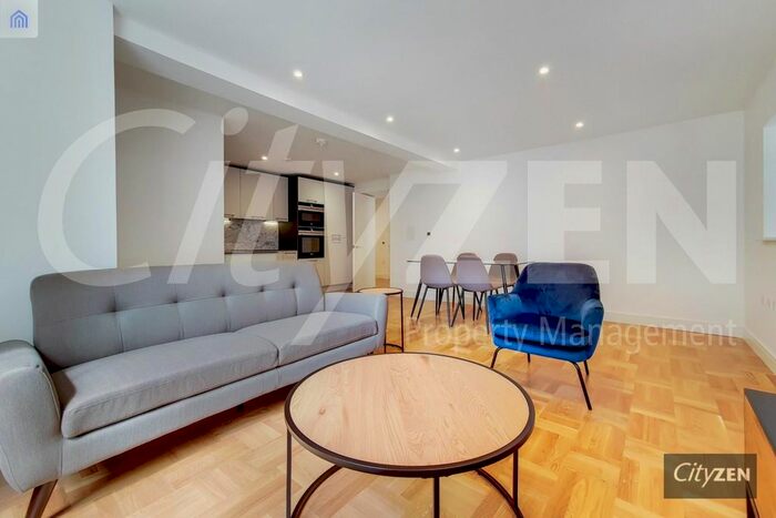 2 Bedroom Flat To Rent In Dorigen Court, Lisgar Terrace, London, W14