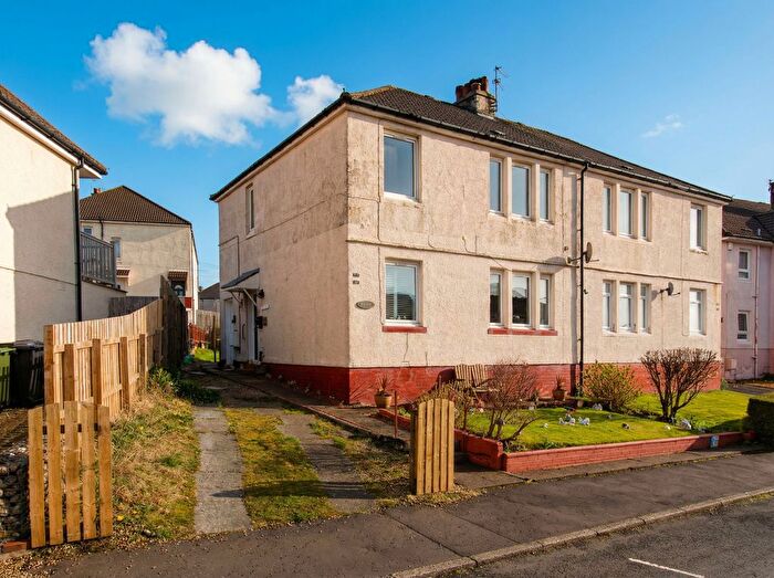 1 Bedroom Flat For Sale In Colinslee Crescent, Paisley, PA2