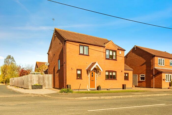 3 Bedroom Detached House For Sale In Easthorpe Road, Bottesford, Nottinghamshire, NG13