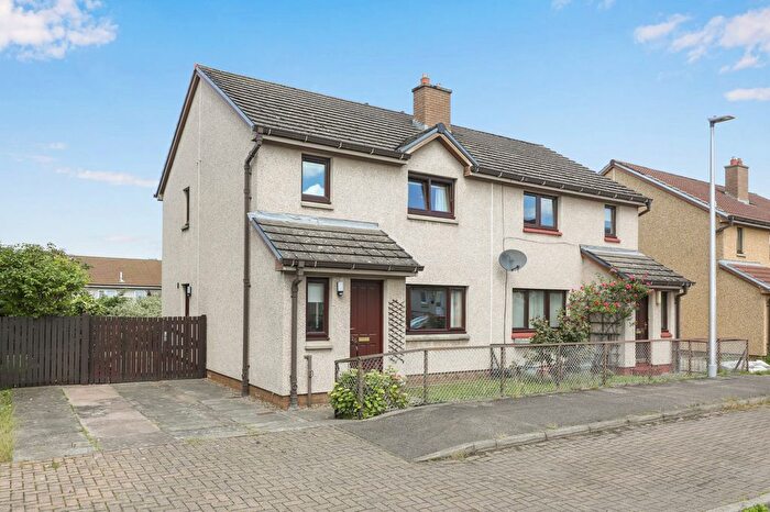 3 Bedroom Semi-Detached House For Sale In Woodburn View, Dalkeith, EH22