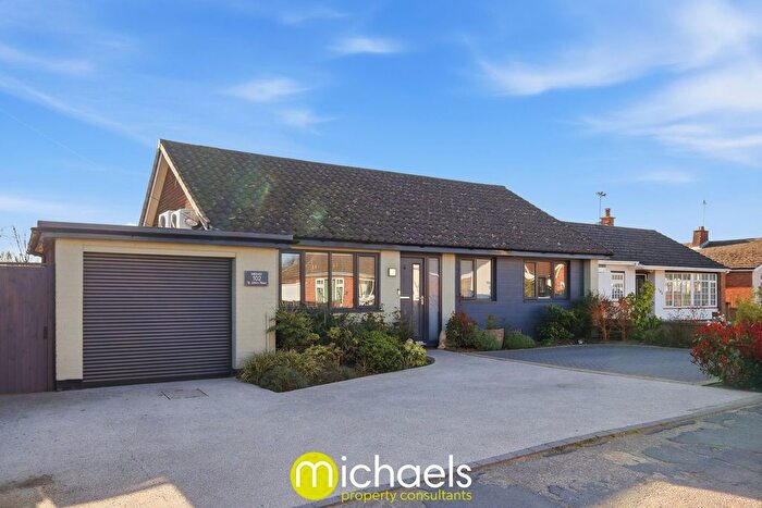 3 Bedroom Bungalow For Sale In St Johns Road, Colchester, Colchester, CO4