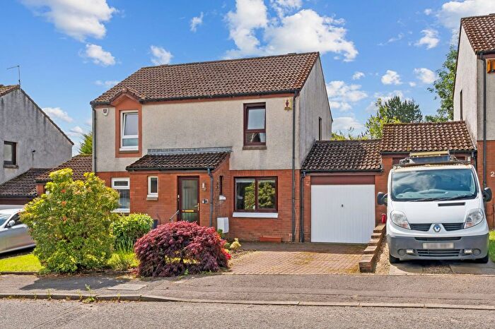 2 Bedroom Semi-Detached House For Sale In Corbie Place, Milngavie, G62