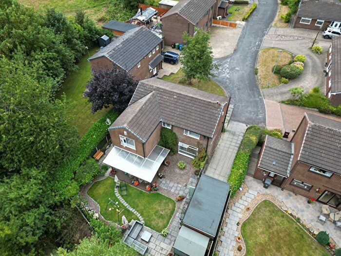 4 Bedroom Detached House For Sale In Castle Hill Park, Hindley, WN2