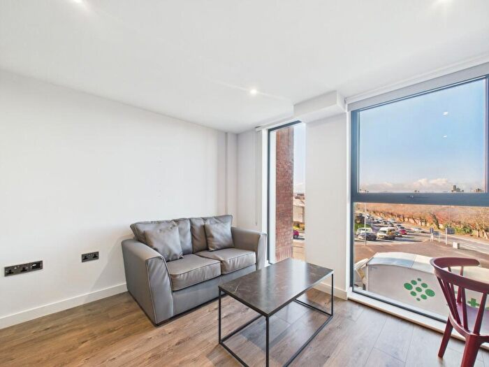 Studio To Rent In Element The Quarter, Low Hill St, Liverpool, L6